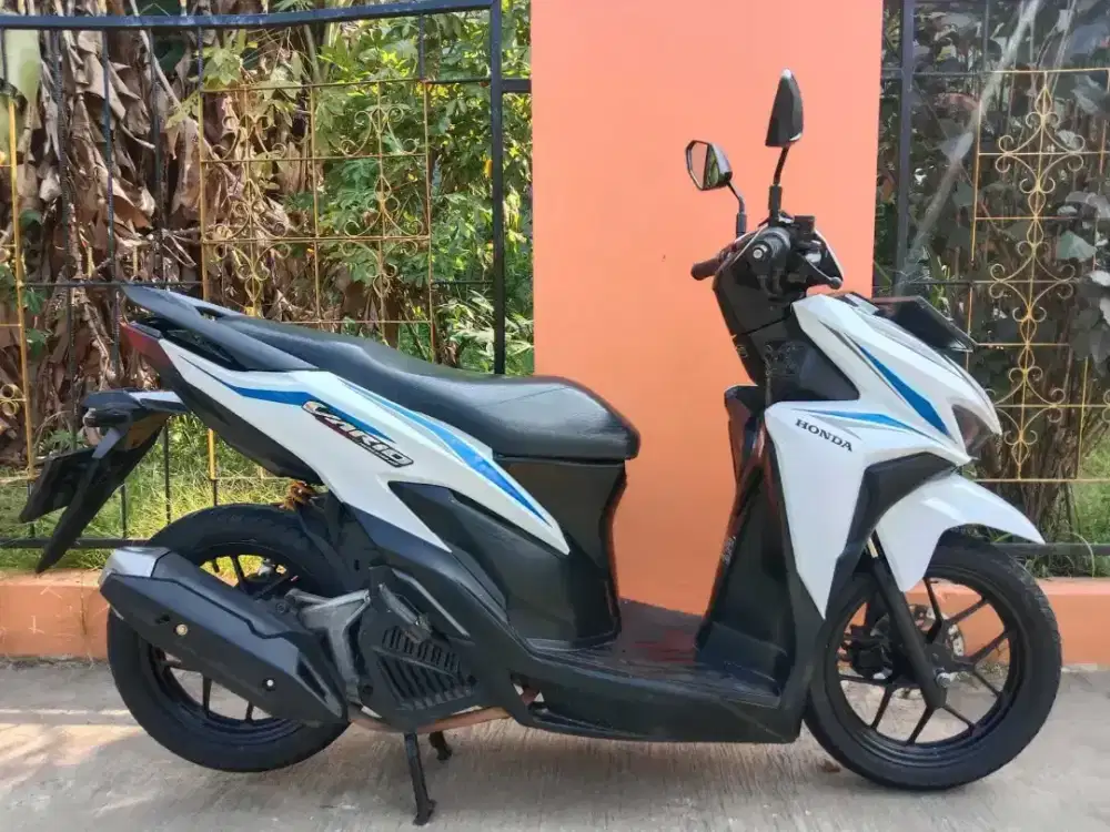 Vario 125 tahun 2018 surat komplit