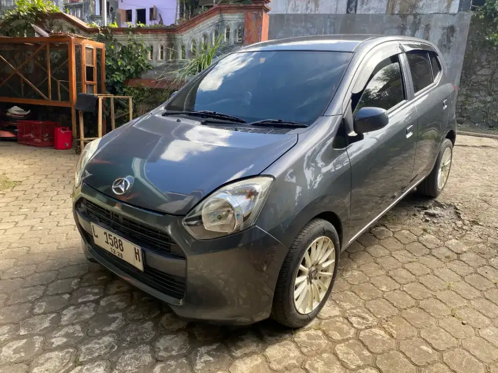 Ayla M manual terawat