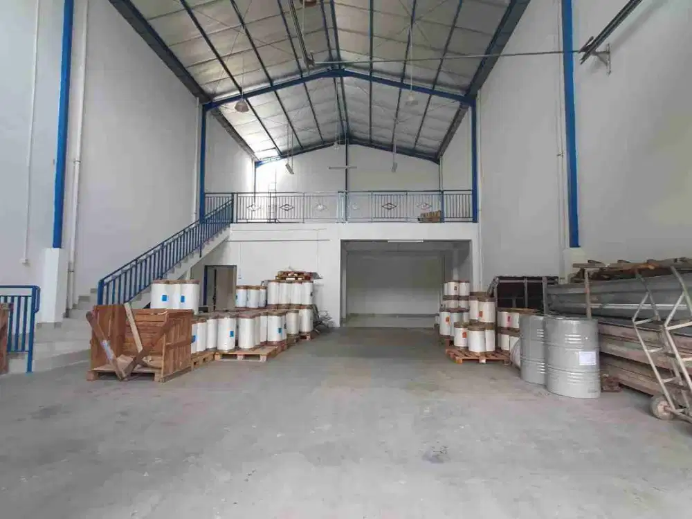 Gudang di Central Cakung Business Park, Koja, Jakarta Utara