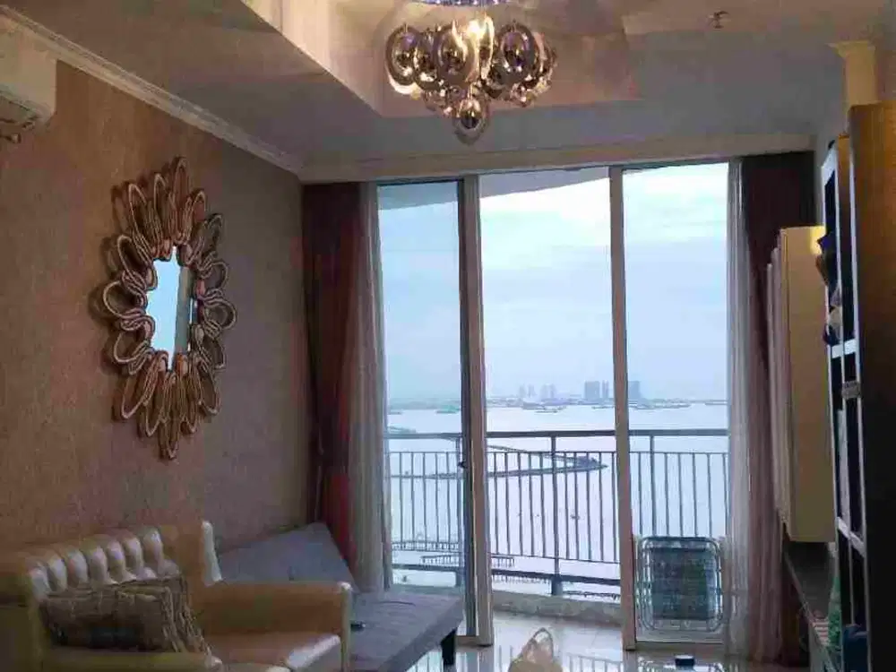 Disewakan apartmen mansion ancol