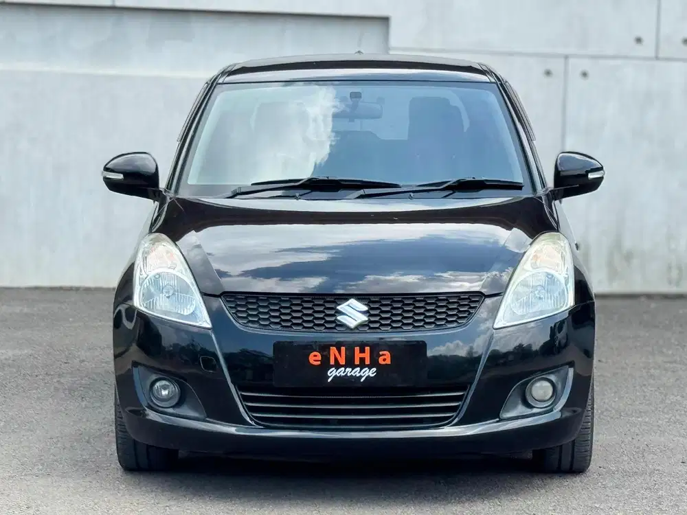 suzuki swift 2014