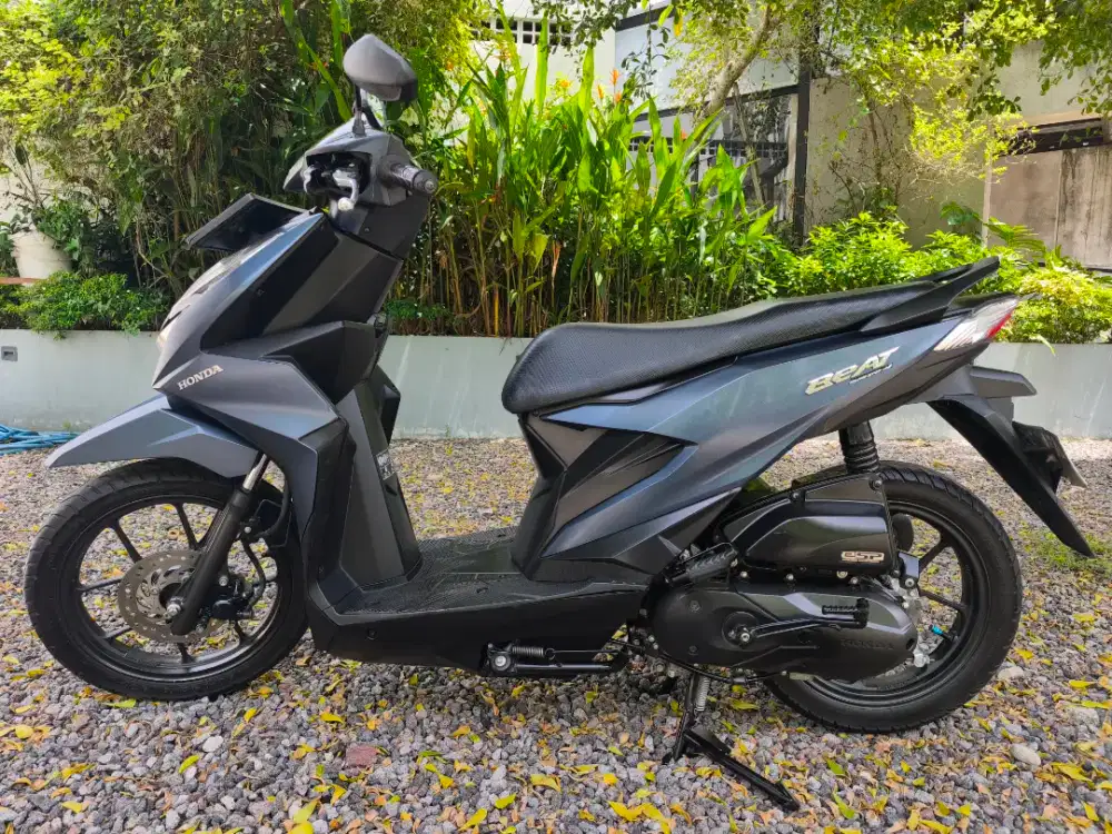 Beat 2023 Dulux Ab Sleman Mulus