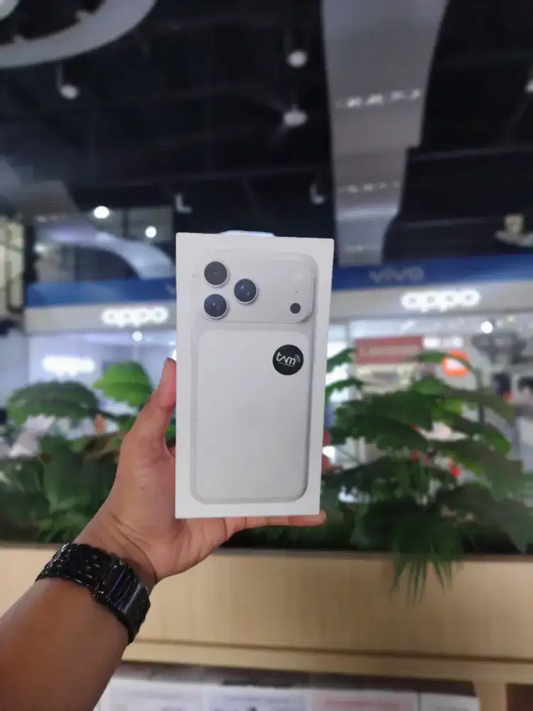 iPhone 17 Pro Max 512