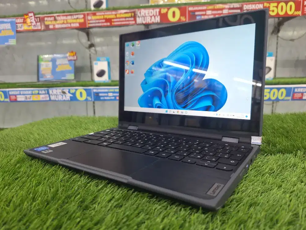 LENOVO YOGA 300 E| BISA KREDIT TANPA DP| COCOK BUAT KERJA DAN KULIAH