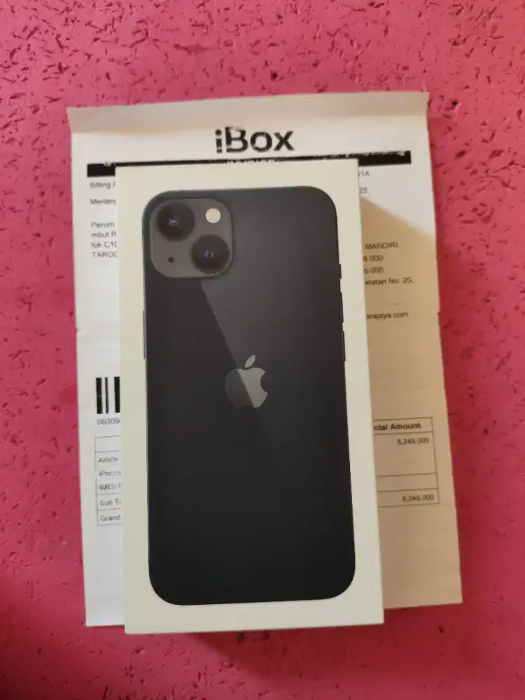 iPhone 13 128gb Gress