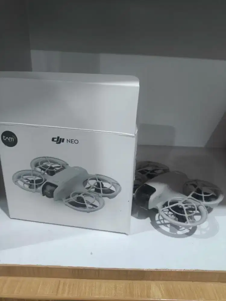 Jual drone DJI NEO tanpa rc