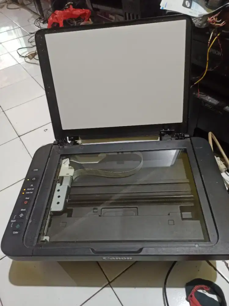 Canon E410 prin scener copy siap pake tinta defil