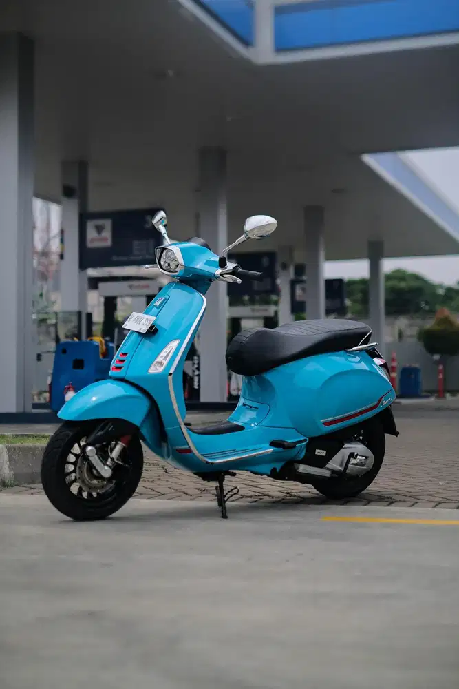 SPRINT S 150 IGET ABS FACELIFT 2023