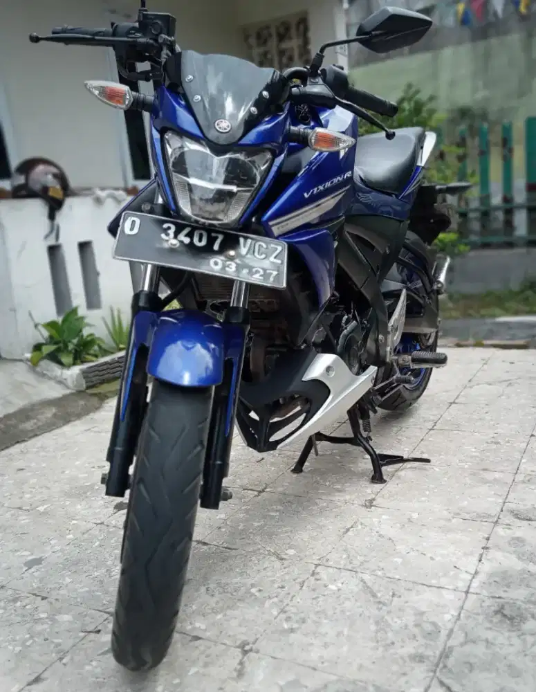 VIXION R 155 All New