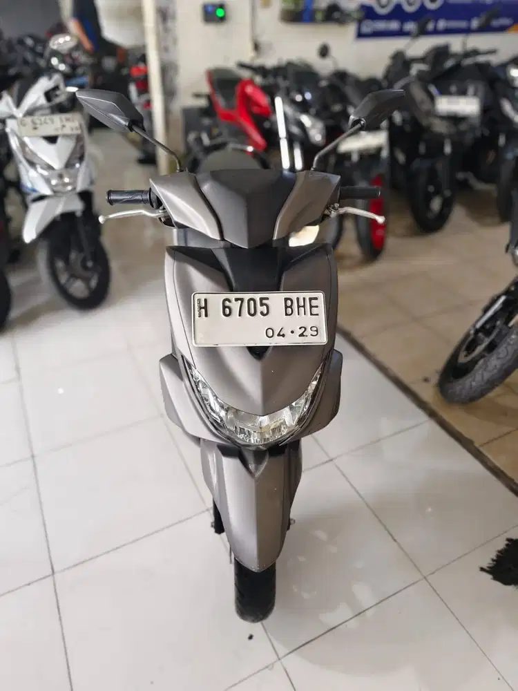 Yamaha Freego S 125 Tahun 2019