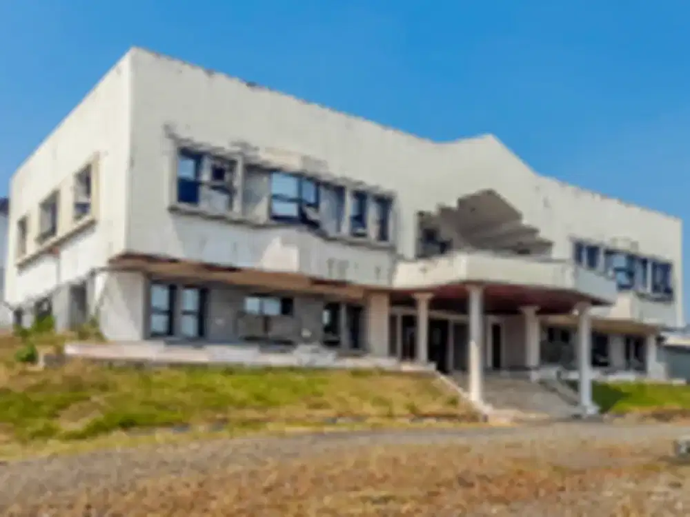 DIJUAL 1 BIDANG TANAH DENGAN TOTAL LUAS 23.375 M2 BERIKUT BANGUNAN - PASURUAN