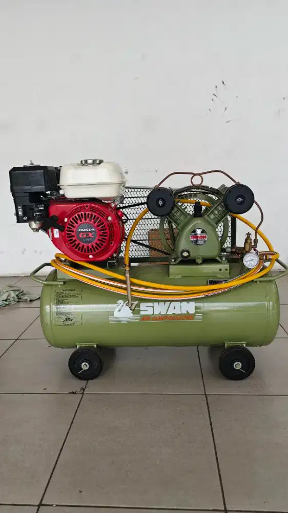 Kompresor Swan mesin Honda 160 GX
