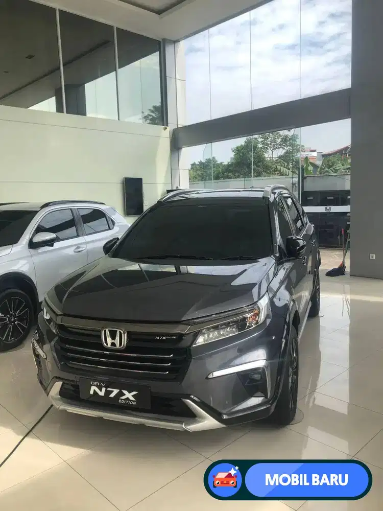 [Mobil Baru] Promo murah Honda BRV