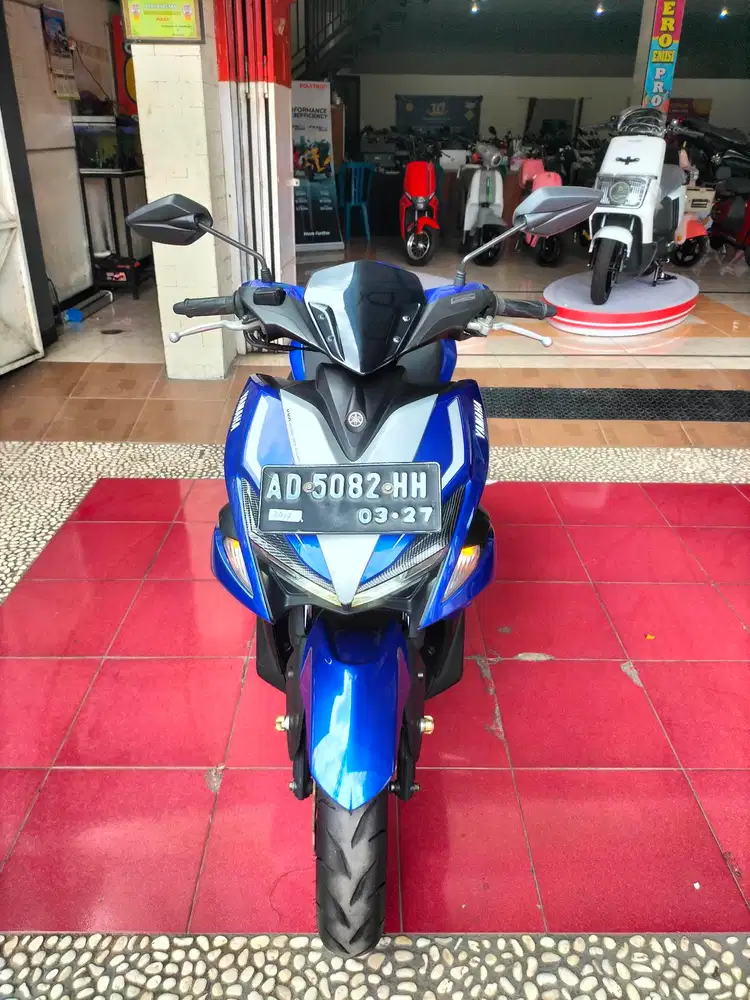 AEROX 2017 MURAH