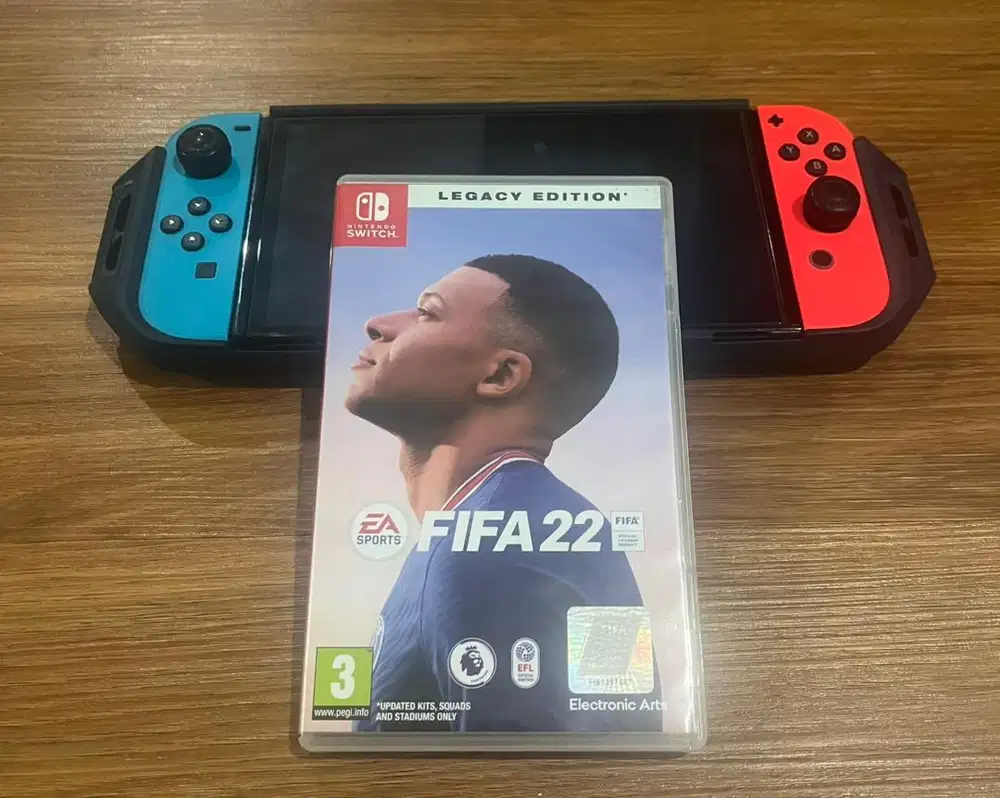 Game FIFA 2022 Nintendo Switch