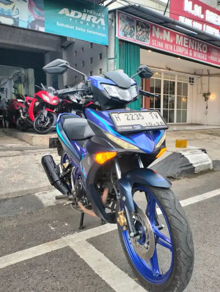 MX king 150 taoen 2023