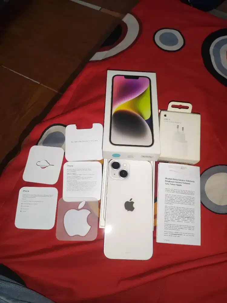 I-Phone 14  jual cepet