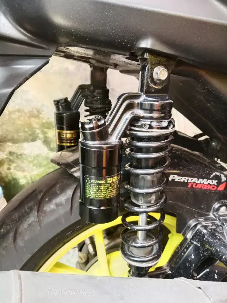 Dijual SOKBLEKER DBS bekas copotan aerox