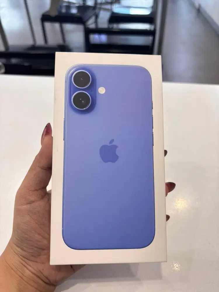 IPHONE 16 Kredit Tanpa Kartu kredit cicilan bunga 0% 12 bulan