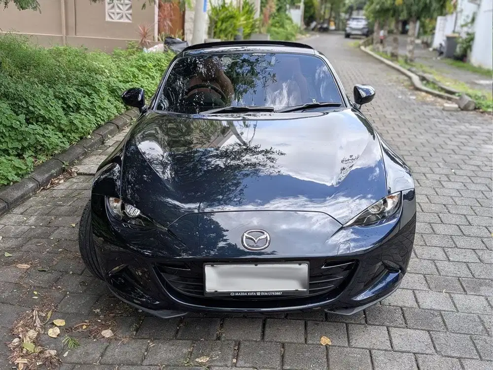 MAZDA MX-5 RF 2023