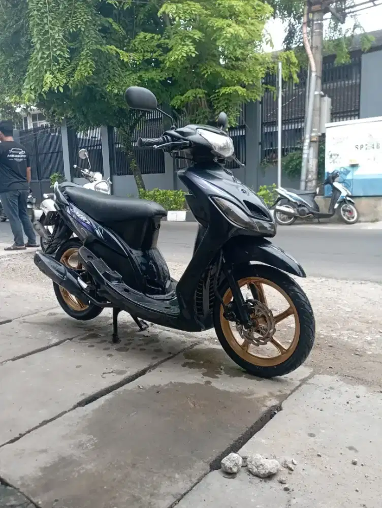 Yamaha Mio Smile 2008 Original Muluss Murmer