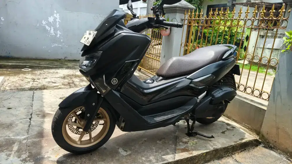 Yamaha NMAX 2018