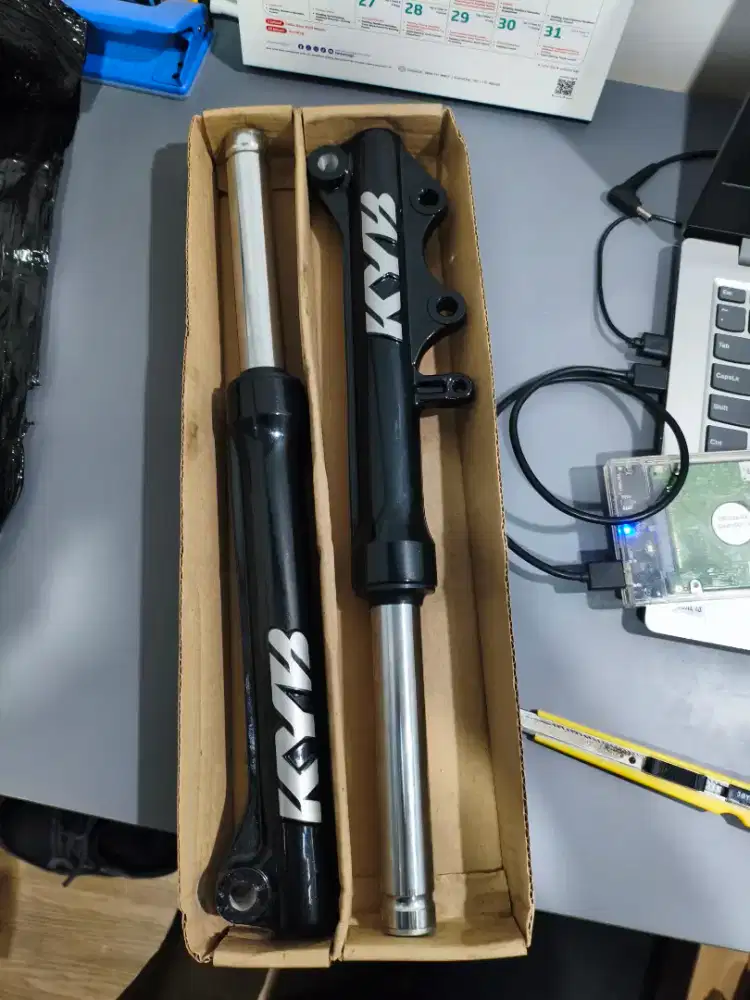 Shockbreker kyb zeto jupiter z