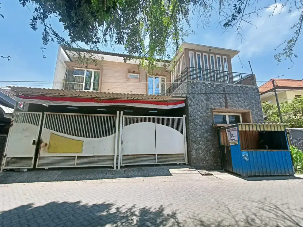 Rumah 2 Lantai Griya Kebraon Barat Surabaya Barat