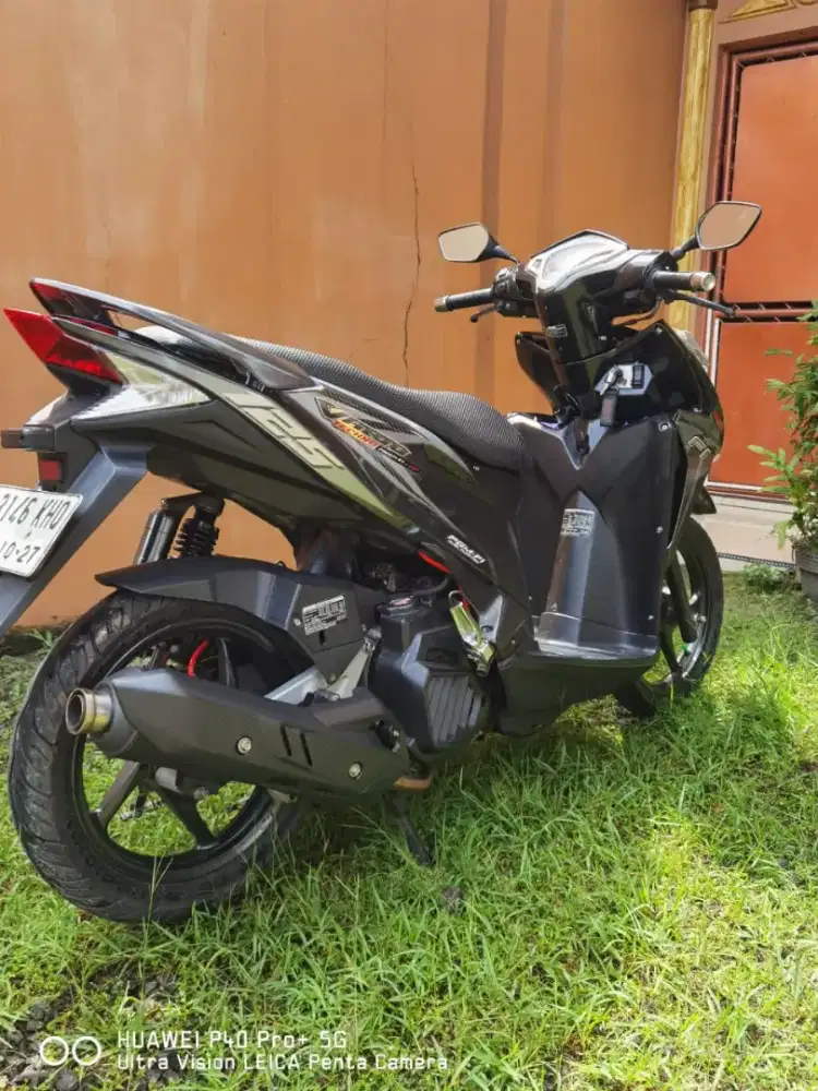 Vario 125 Old Kzr