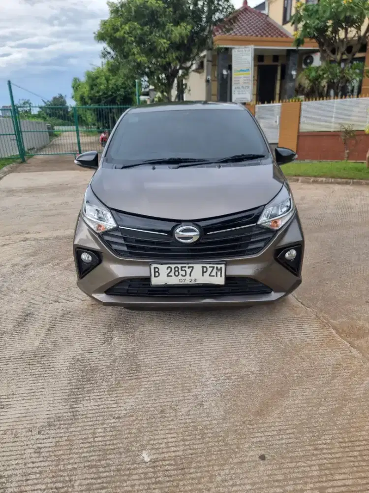 SIGRA R MATIC 2023. Dp 5 jt