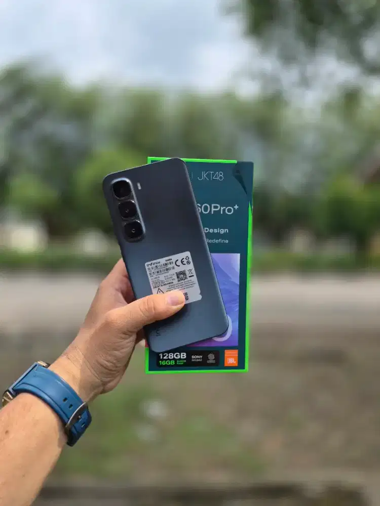 Infinix Hot 60 Pro+ 8/128