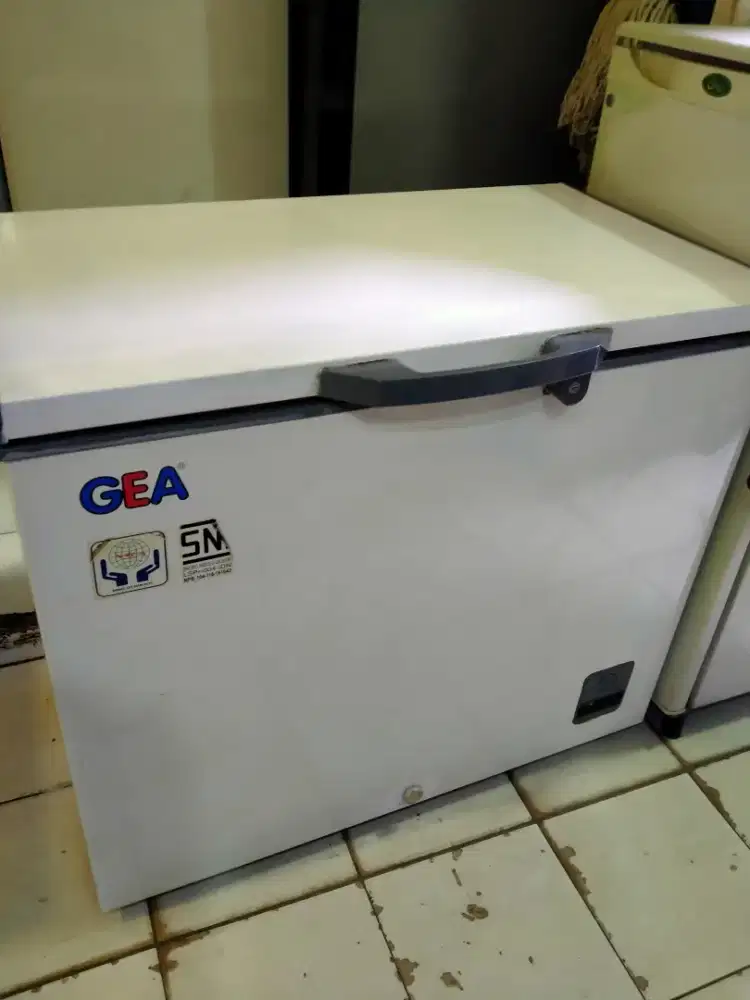 Freezer box GEA