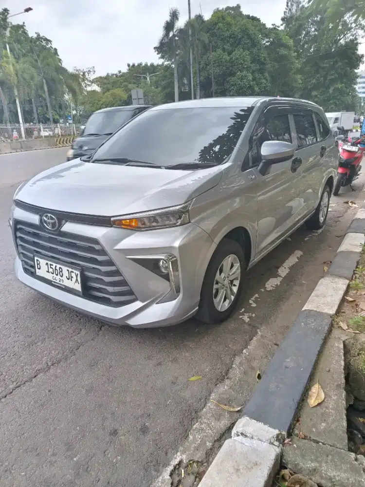 Avanza E 1.3 CVT 2024