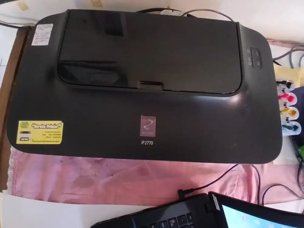 Dijual Printer Canon iP2770