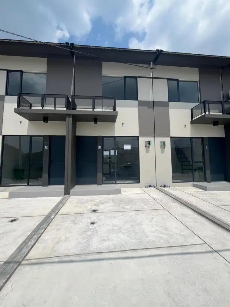 Dijual rumah rolling hills karawang barat