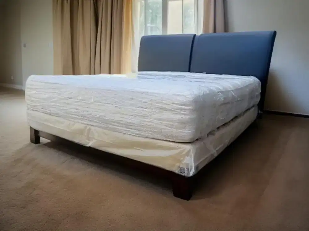 Istimewa Springbed Kingkoil Grand Elegance dipan ori king koil uk 200