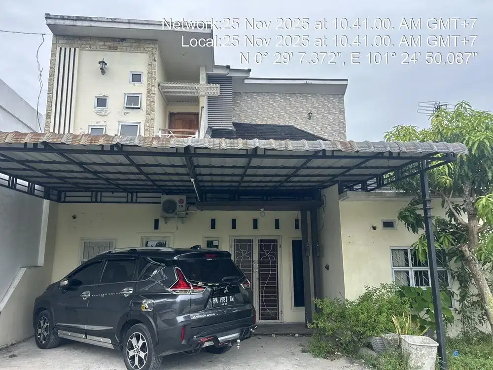 Di Jual Rumah 2 Lantai di Jl. Wortel