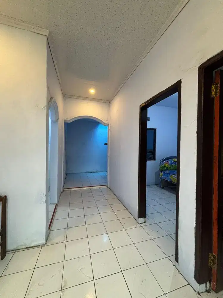 Rumah dijual siap huni