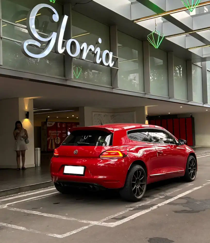 MURAH CASH. MODIF 150JT. VW Scirocco 2013 volkswagen tsi 2012 ft86