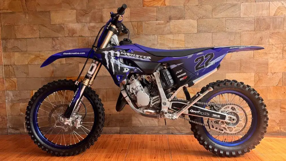 Yamaha YZ125X YZ 2023