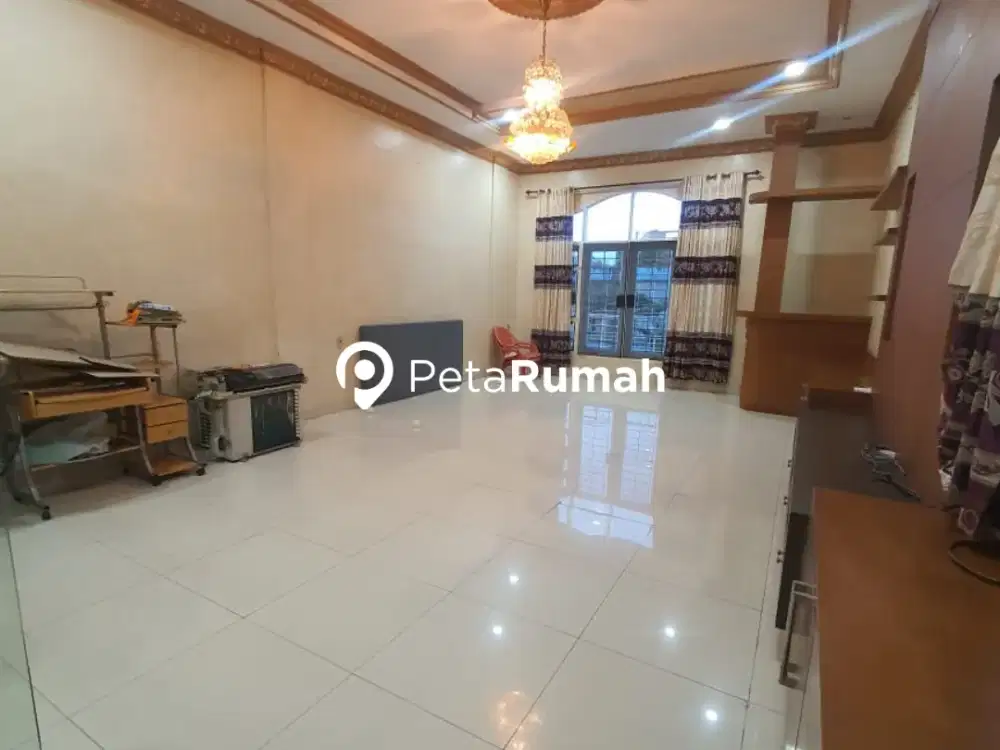 DIJUAL RUKO JALAN BAKARAN BATU III SIMPANG TILAK (VERA)