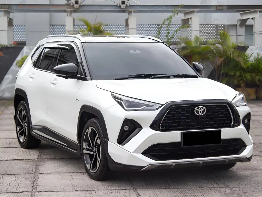 Toyota Yaris Cross GR Hybrid TSS 2023