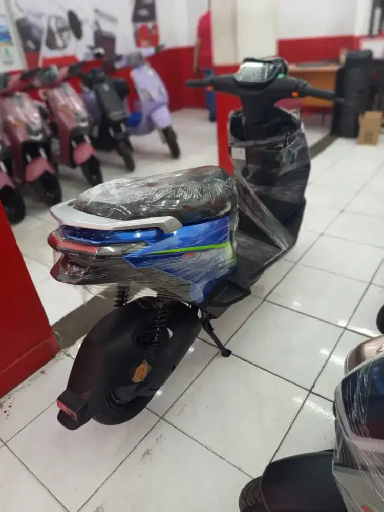 Di jual sepeda listrik tipe T78B