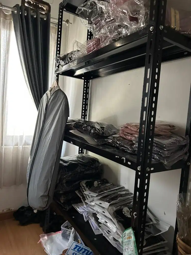 JUAL USAHA BAJU MUSLIM/ PINDAH TANGAN