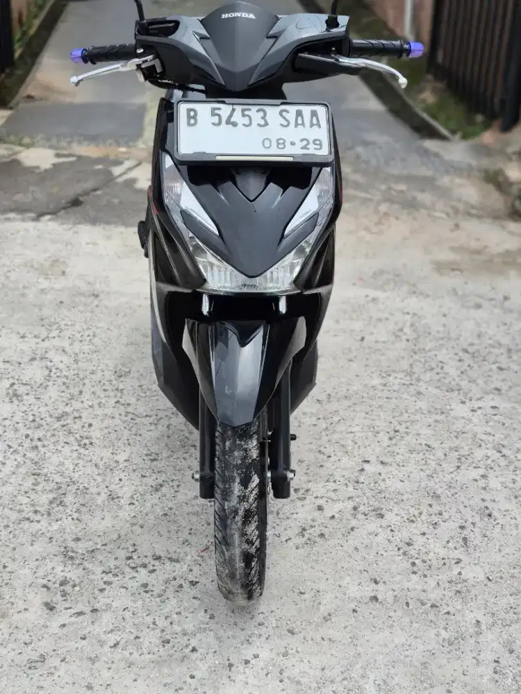 All newHonda beat 2024 pajak mati sekali