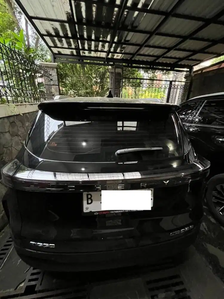 Chery Tiggo 5 Very Low KM