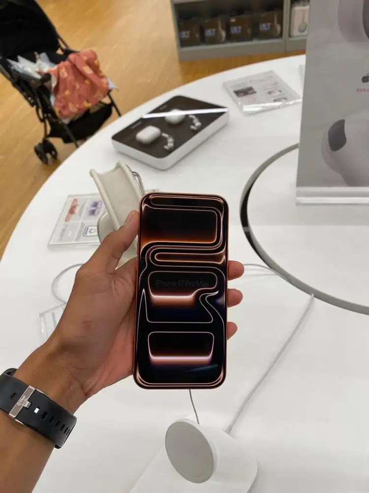 Iphone 17 Promax 256GB