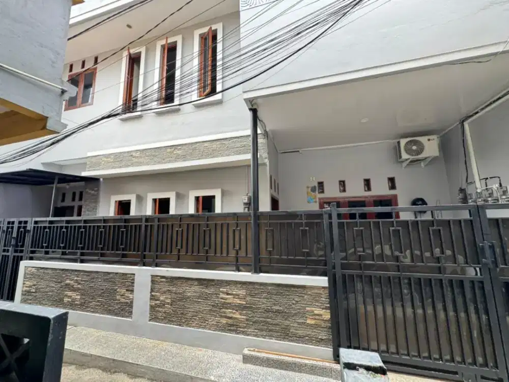 Disewakan Kamar Kost khusus Karyawati Muslimah di Cempaka Putih Timur