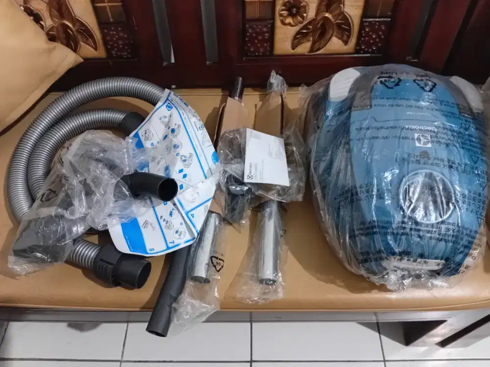 Vacum Cleaner Electrolux Type Z1220