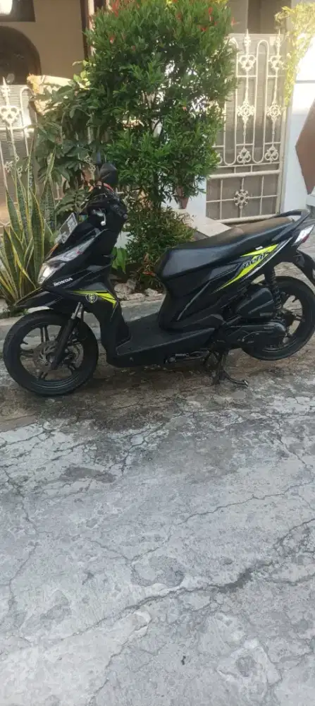 Honda Beat 110 cc Fi Tahun 2019